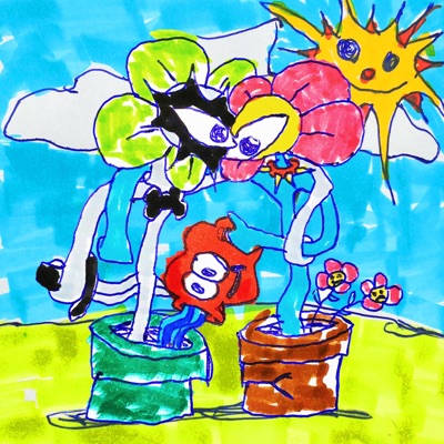 UNOS CUERPOS COMO FLORES - EP