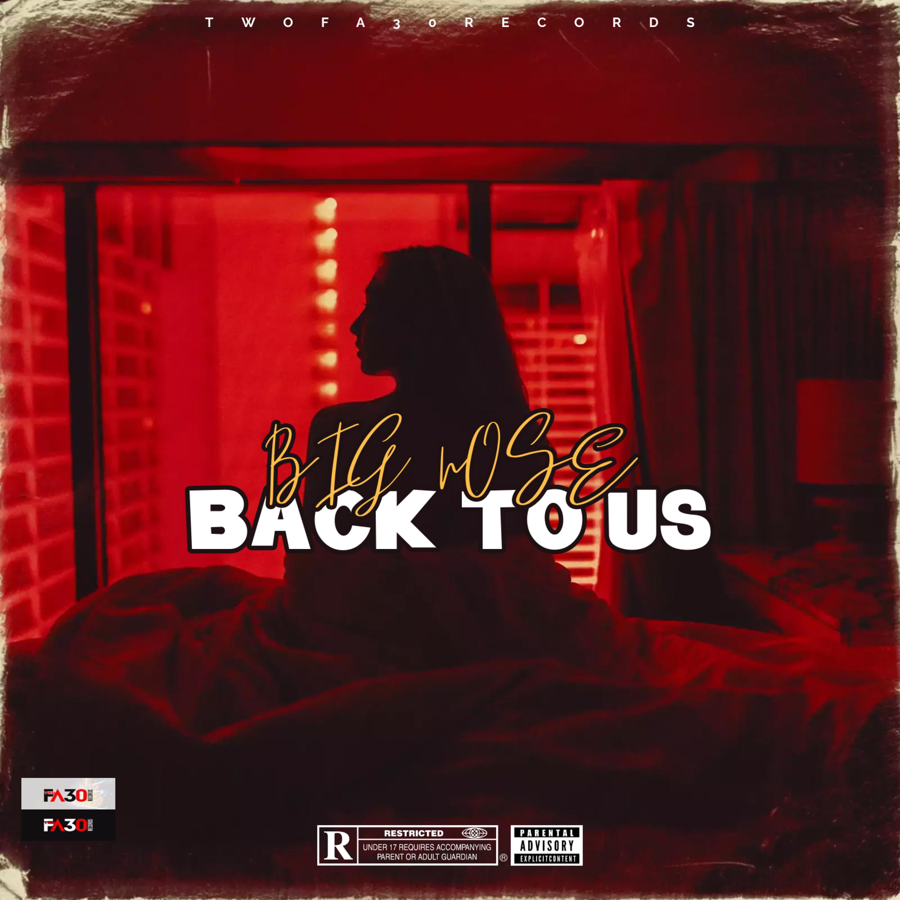 Back To Us - Single
