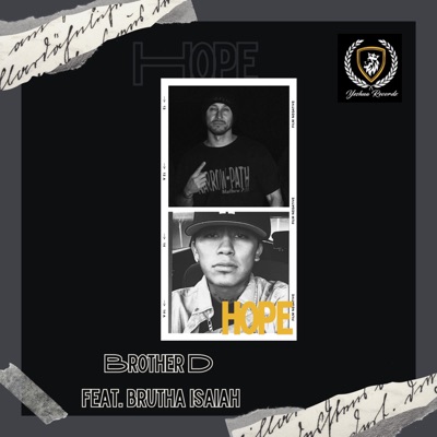 Hope (feat. Brutha Isaiah) - Single