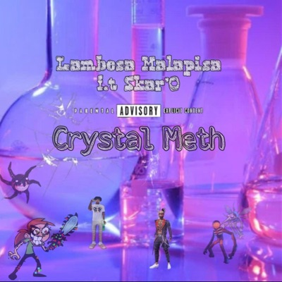 Crystal Meth (feat. Skary'o) - Single