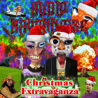 An Audio Mayonnaise Christmas Extravaganza