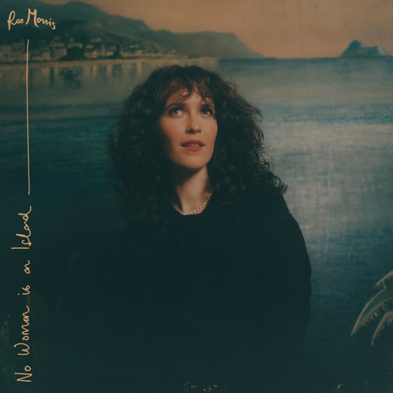 Cover artwork for No Woman Is an Island