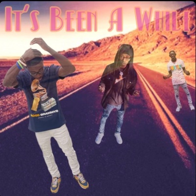 It's Been a While (DoubleKey) - EP