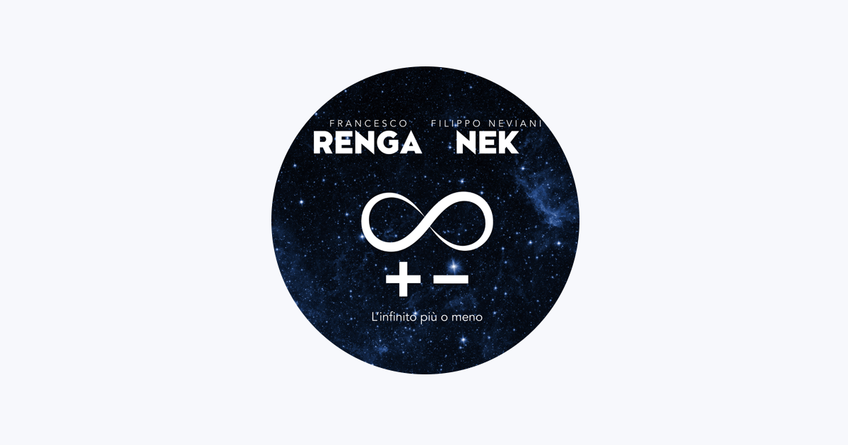 Renga Nek - Renganek (Vinile Bianco Opaco 140 Gr. - Leaflet Autografat –  Musical Box Store