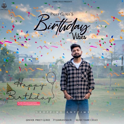Birthday Vibes - Single
