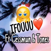 Ifouu (feat. Cessmun & Tønes) artwork