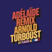 Adélaïde (Plaisir de France Pop Mix) artwork