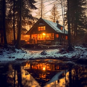 The Cabin In the Woods - Single