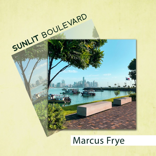 Sunlit Boulevard: Summer Upbeat Jazz for Relaxing Seaside Ambience