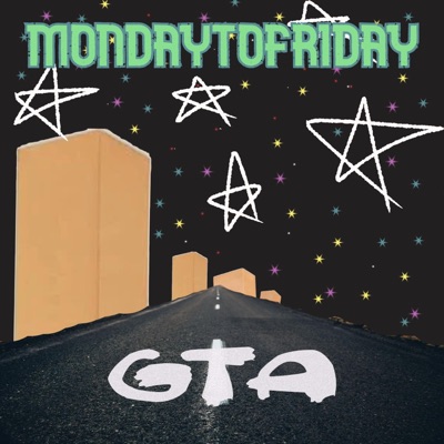 GTA (feat. Meanty & blare) - Single