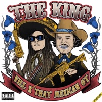 The King (feat. That Mexican OT) - Single - Vill