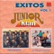Las Africanas - Junior Klan lyrics