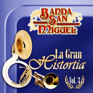 La Gran Historia Vol. 3 (Edited) [Banda]