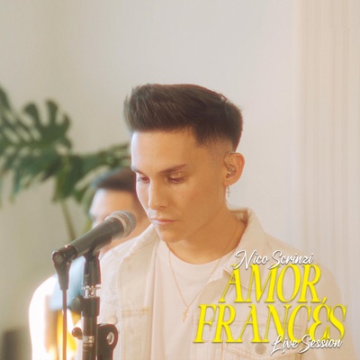 Amor Francés (Versión Acústica) - Single