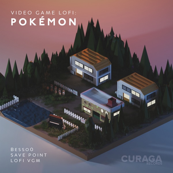 Pokémon Gym (From "Pokémon Red & Blue") [Lo - Fi Edit]
