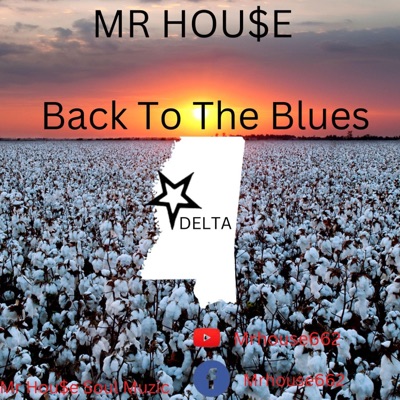 Back To the Blues - Single