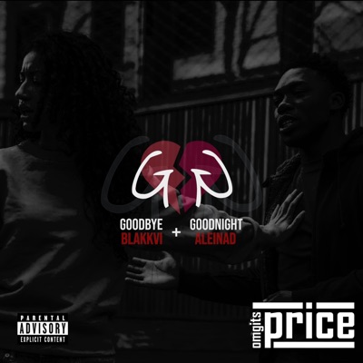 goodbye + goodnight (feat. BlakkVI & Aleinad) - Single