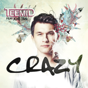 Crazy (feat. Joie Tan) - Teemid