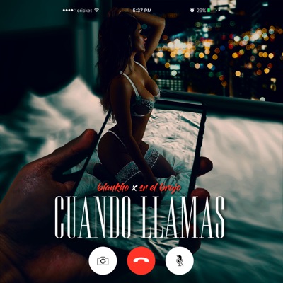 Cuando Llamas - Single