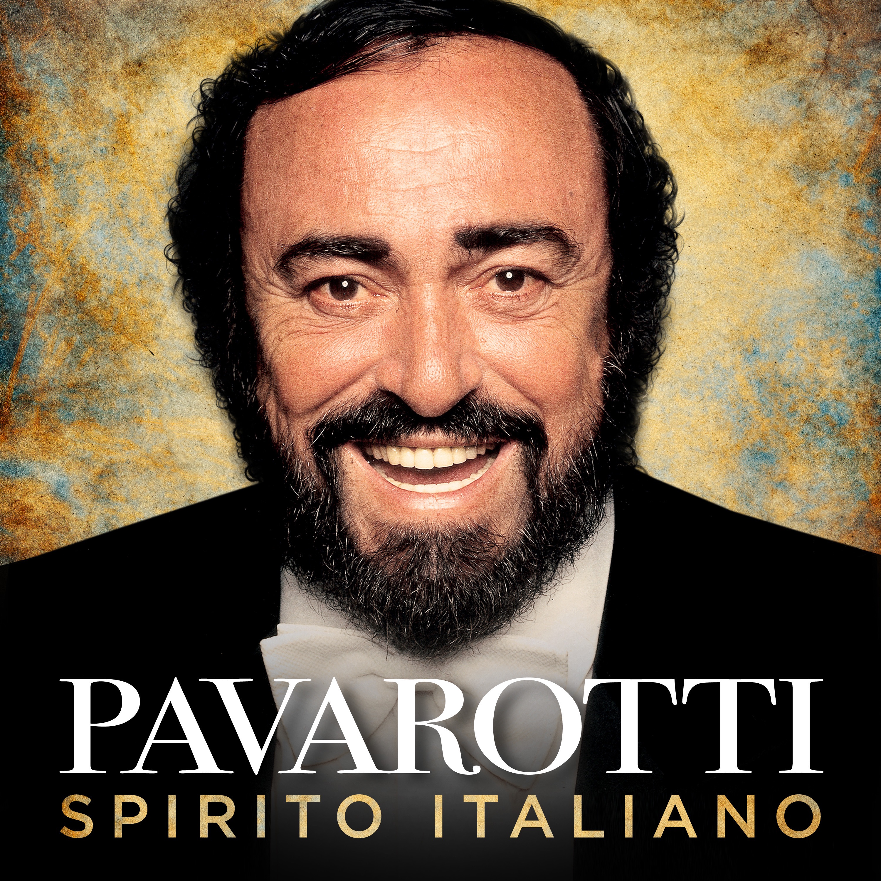 Luciano Pavarotti