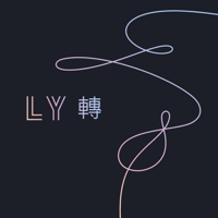 FAKE LOVE - BTS Cover Art