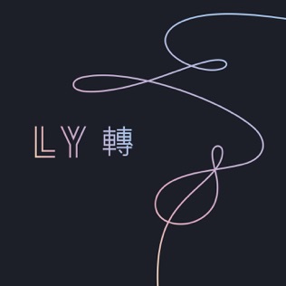 Love Yourself 轉 'Tear' album cover