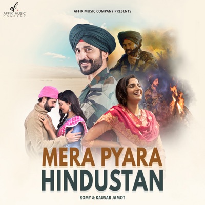 Mera Pyara Hindustan - Single