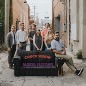 Suede Futons - Couch Surfin'