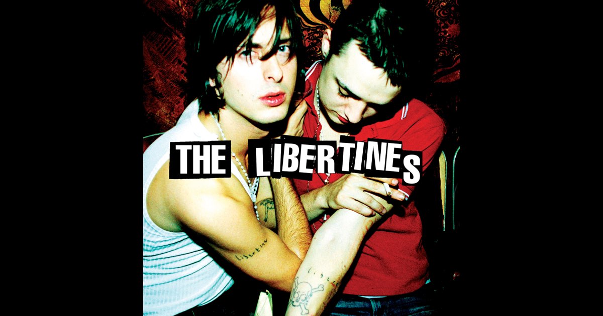 The Libertines - ザ・リバティーンズのアルバム - Apple Music