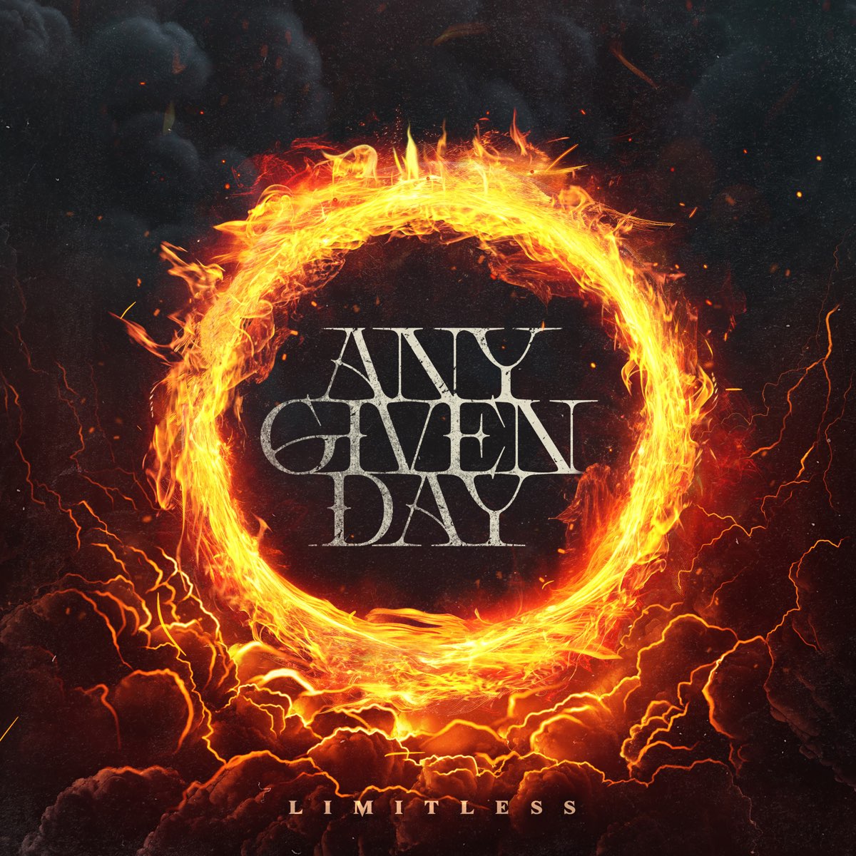  limitless album by any given day apple music