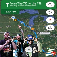 From the 715 to the 912 (feat. Ace Wild & ElixThaMC) - Single - 50Cal