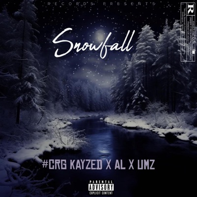 Snowfall (feat. #GTC Umz) - Single