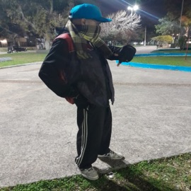 Ayer Te Ví Icy kidd