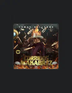 Ακούστε περιεχόμενο από Tomas Ballardo, παρακολουθήστε μουσικά βίντεο, διαβάστε το βιογραφικό, δείτε ημερομηνίες περιοδείας, και πολλά ακόμη!