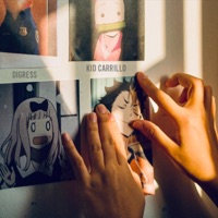 ur prsnl anime (feat. 0CE4N) - Single - Digress & Kid Carrillo