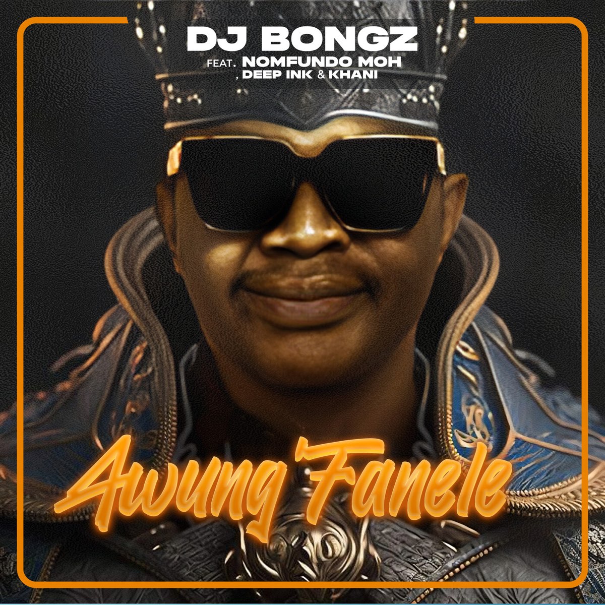 dj bongz road trip album