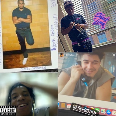 Free All My Hearts - Single