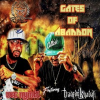 Gates of Abaddon (feat. Tragedy Khadafi) - Single - Nec Nymbl