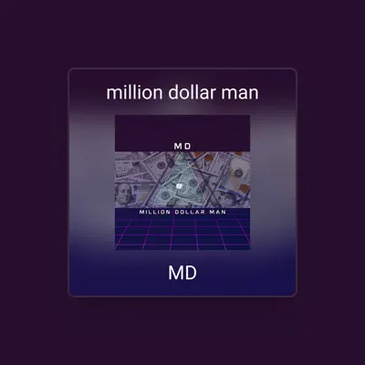 Listen to MD, watch music videos, read bio, see tour dates & more!