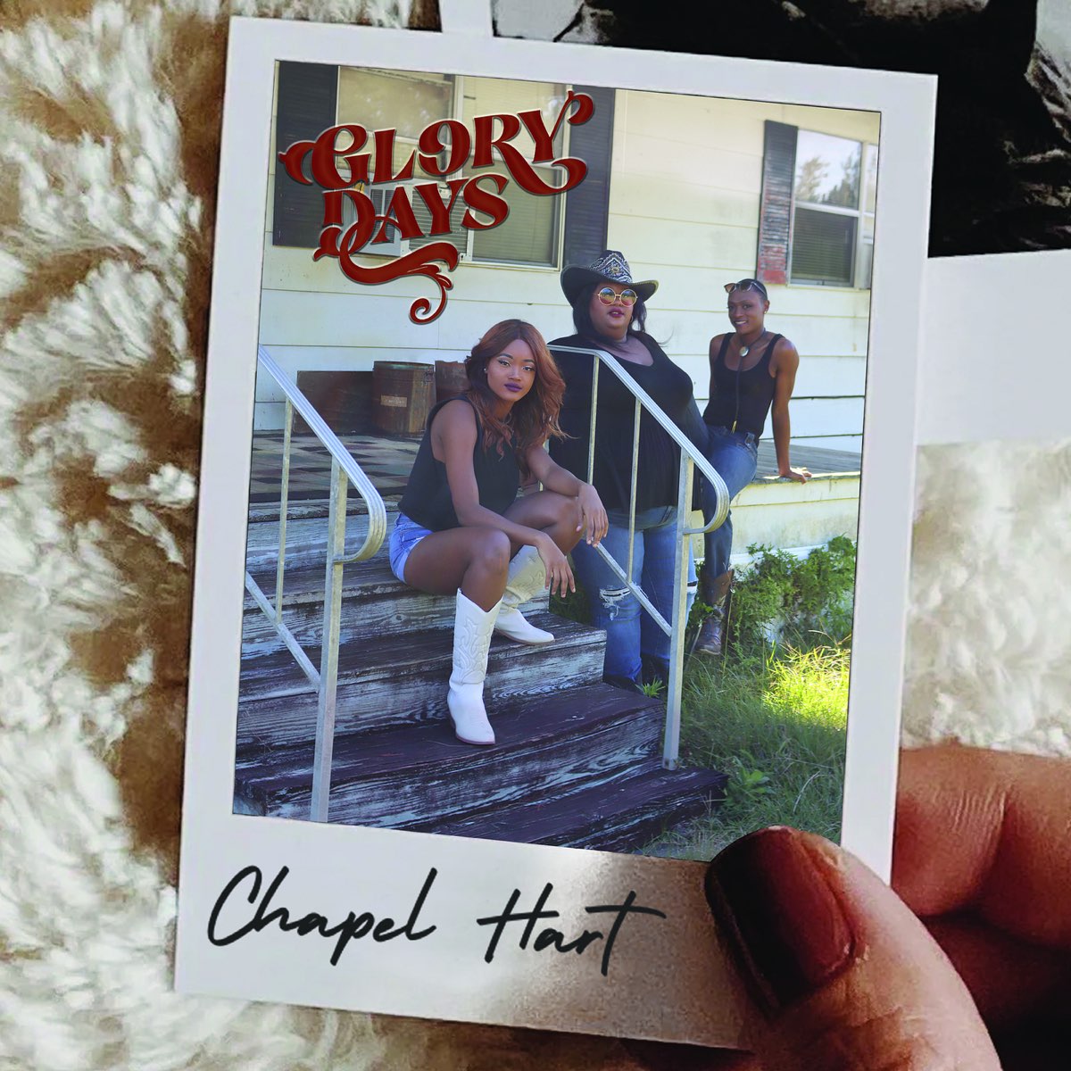 ‎Glory Days Album by Chapel Hart Apple Music