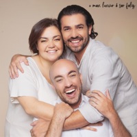 O Meu Louvor É Ser Feliz - Single - Gabro, Jacqueline Palheiro & Matias Palheiro