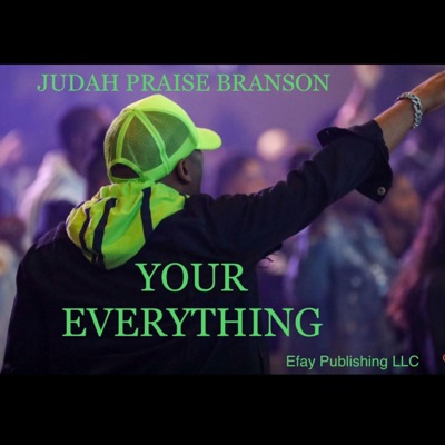 YOUR EVERYTHING - Single