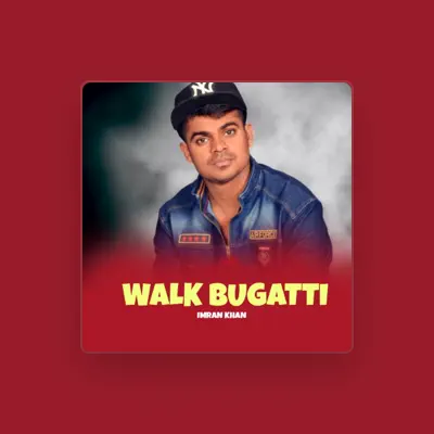 Listen to Imran Khan, watch music videos, read bio, see tour dates & more!
