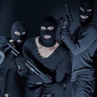 O sa jefuiesc o banca (feat. Vizante) - Single - Tarzy