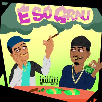 É Só Grau (feat. Xhina) - Single