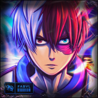 Ice Cold (Inspired by "My Hero Academia") [feat. Khantrast & DizzyEight] - Single