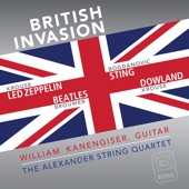 British Invasion artwork