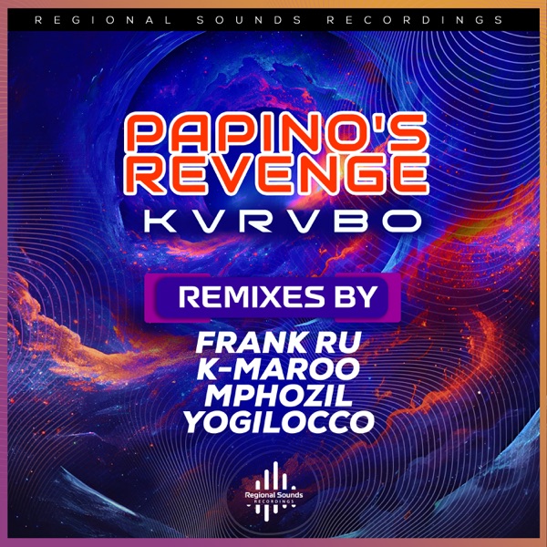 Papino's Revenge Remixes - EP
