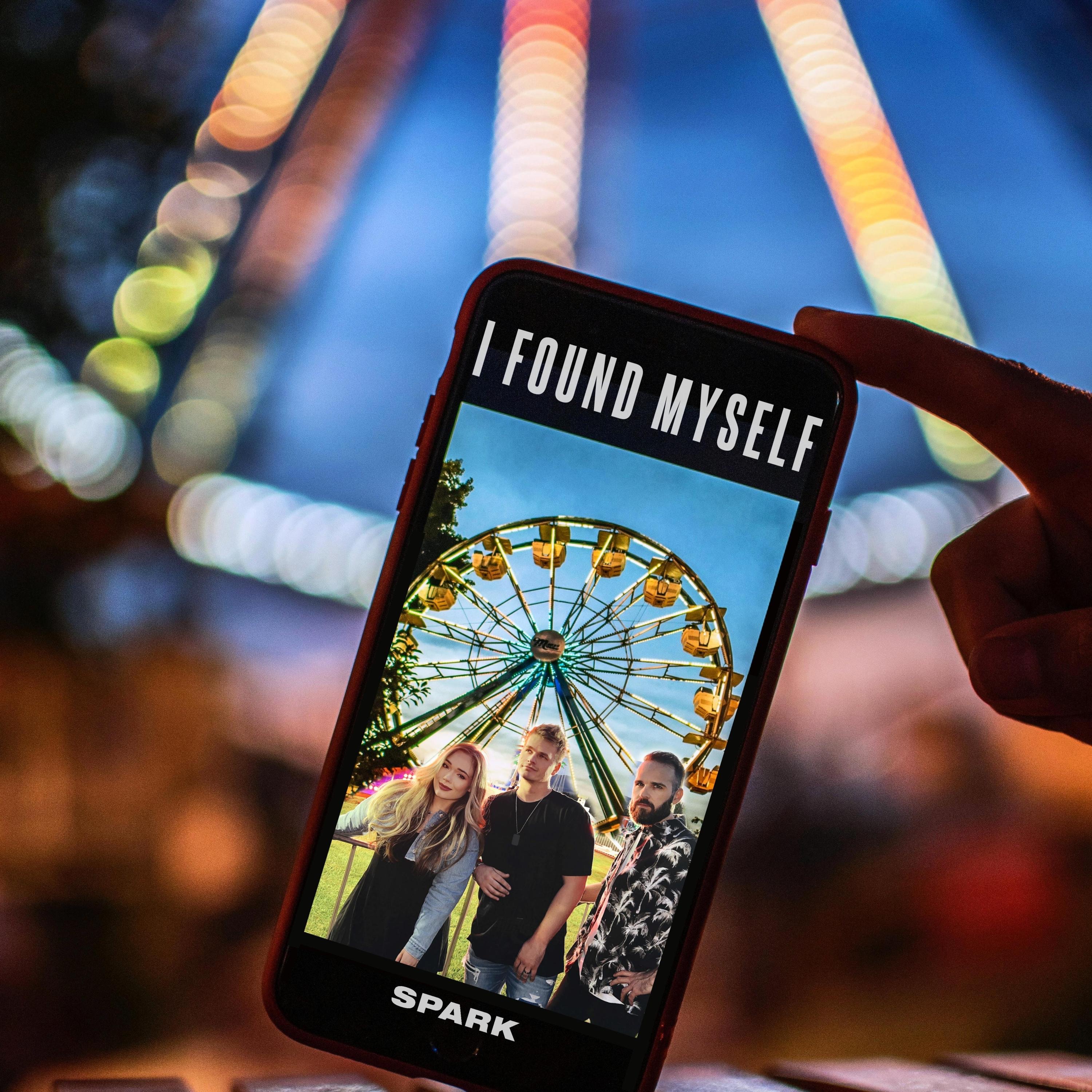 I Found Myself - Single