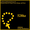 Sanctum Rosarium 528hz - CREDO Latin Meditation